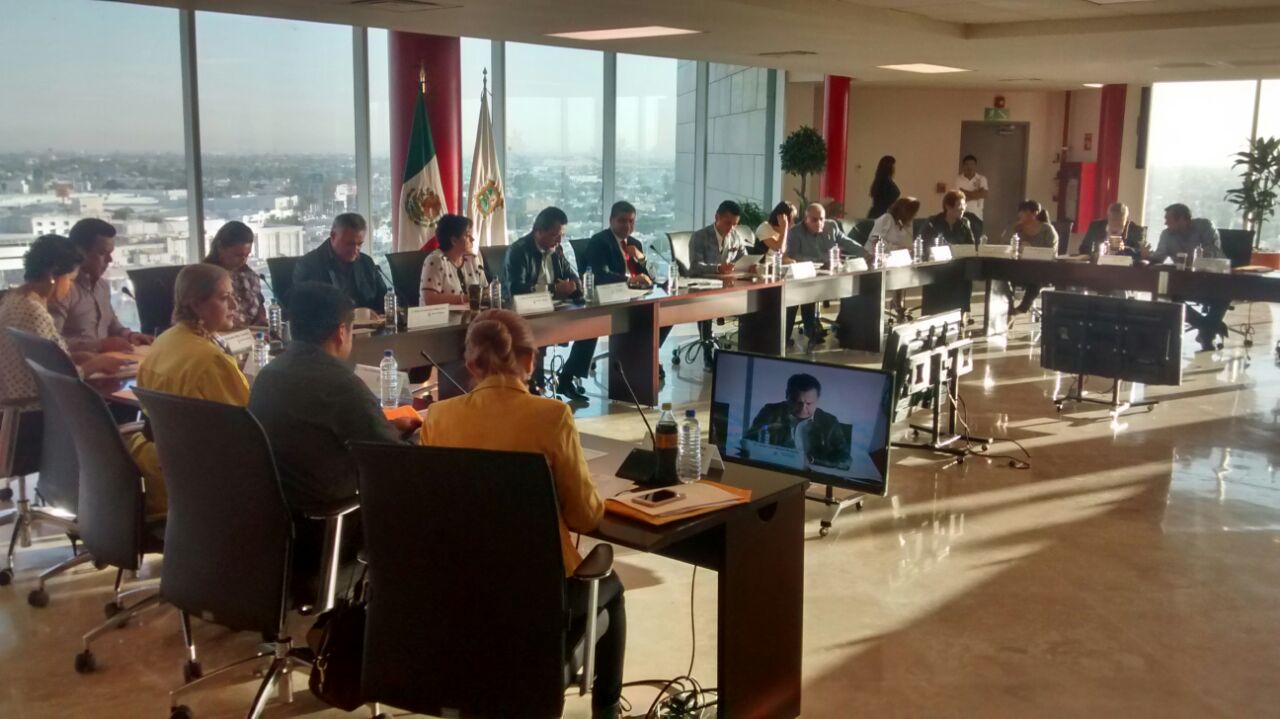 El Cabildo de Torreón ratificó a Ruth Idalia Ysais como titular de Cultura.