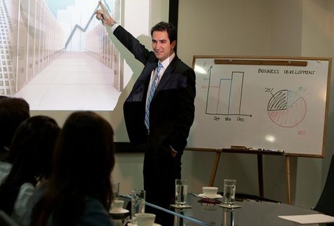 Jóvenes emprendedores 