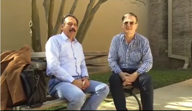 Marcelo Ebrard dijo que el candidato republicano, Donald Trump, no sólo es un peligro para México, sino para el mundo.