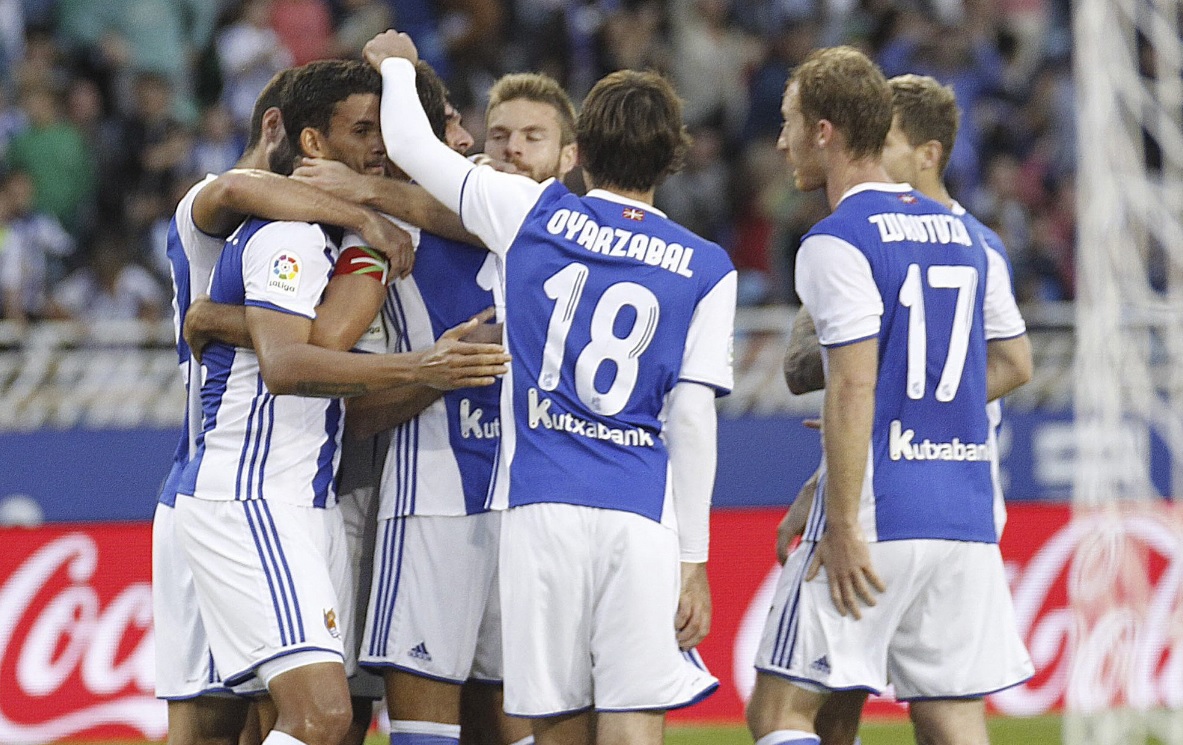 Real Sociedad enfrentará a Leganés en la décima jornada de La Liga