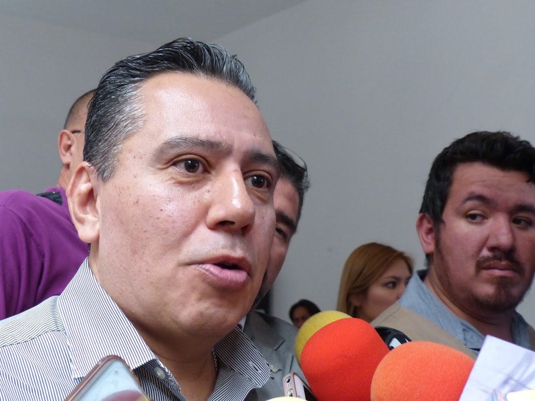 El Subprocurador Ministerial, Norberto Ontiveros Leza, aseguró que sí hay investigación sobre la megadeuda.