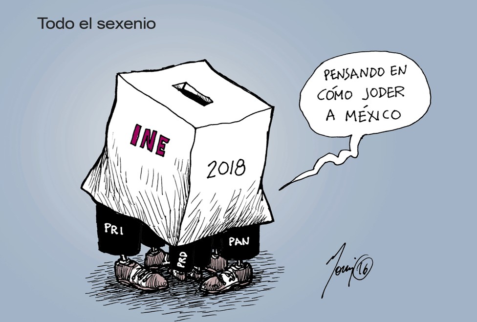 TODO EL SEXENIO