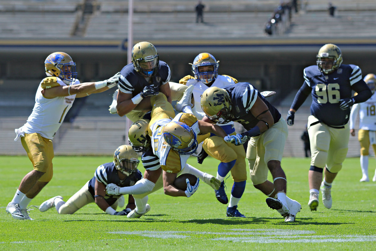 Auténticos Tigres derrotó a Pumas CU