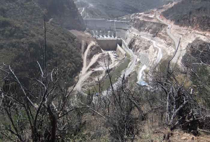 La presa El Zapotillo, entre los proyectos polémicos