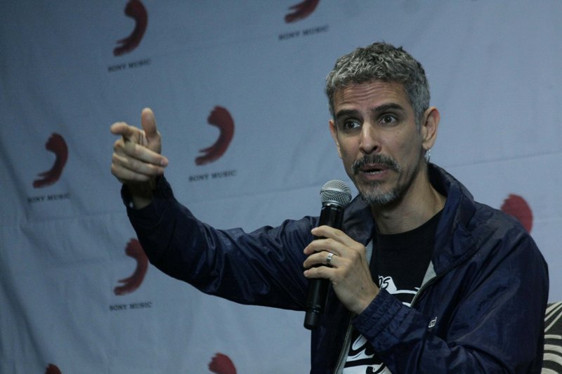 Los Cafres presentan nuevo álbum Grupo Milenio