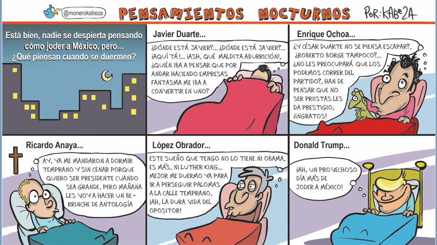 Pensamientos nocturnos