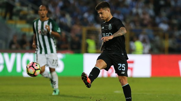 Vitoria Setúbal vs. Porto