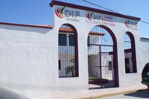 Centro de Atención a Menores Fronterizos