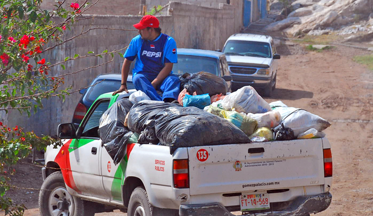  A esto se han coordinado los trabajos para que los propios vecinos sean quienes cuiden que no se arroje más basura.