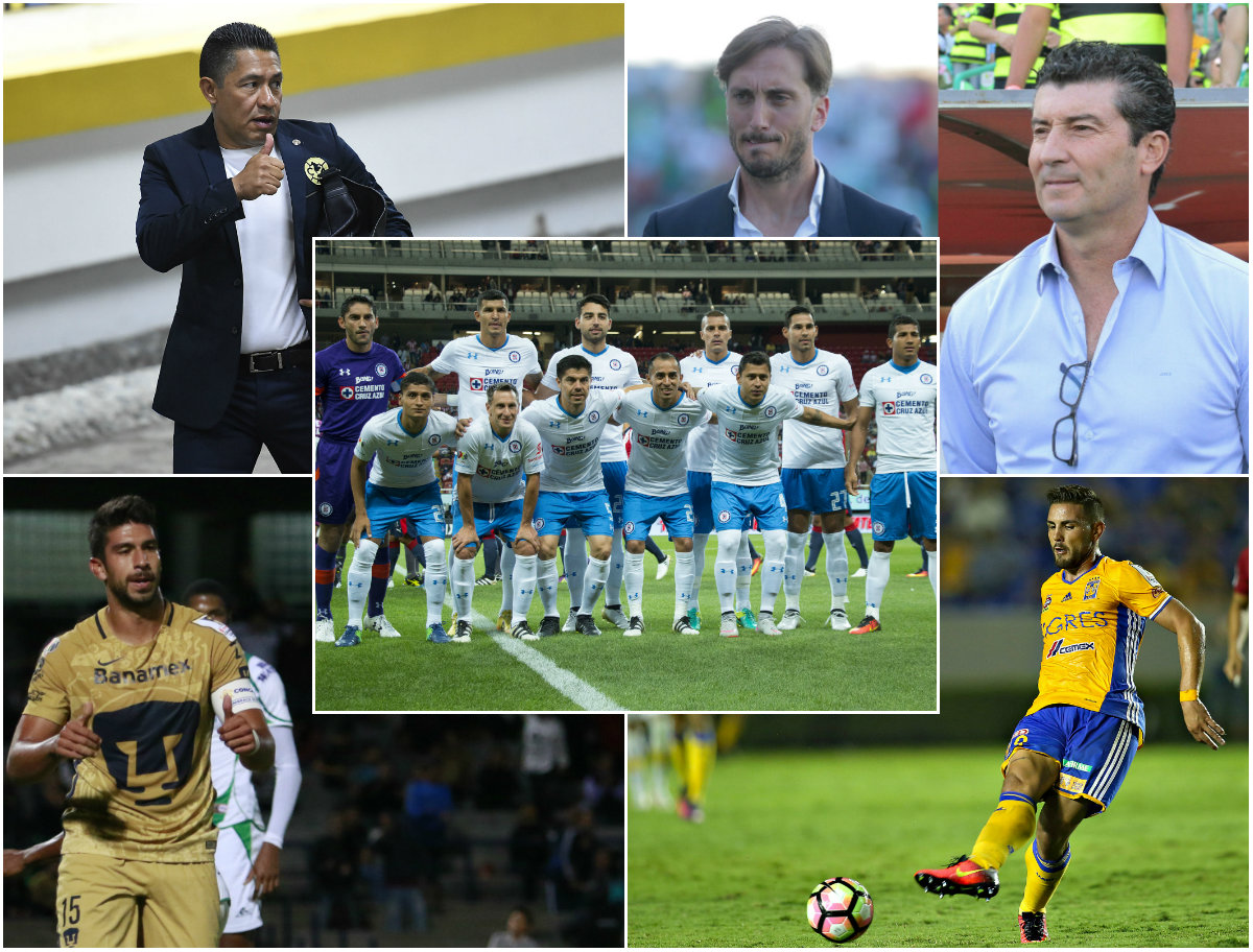 Los 'muertos' que nos ha dejado la Liga MX