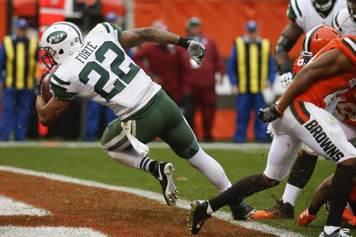 Matt Forte