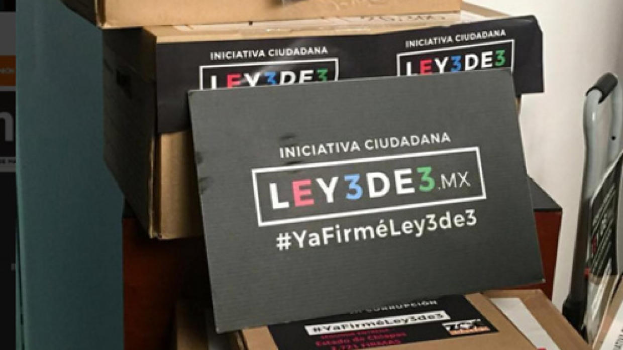 Omar Velázquez indicó que la iniciativa busca construir confianza ciudadana.