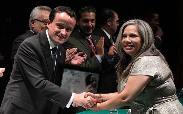 El titular del IMSS dijo que los ingresos por recaudación crecieron en los últimos tres años 37 por ciento, equivalente a 70 millones de pesos.