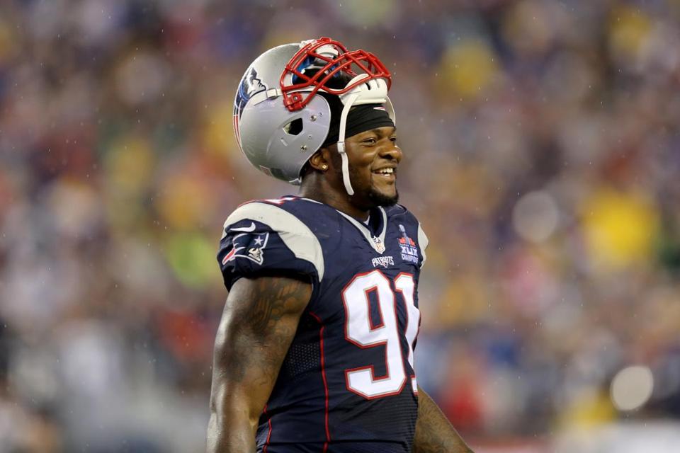 Jamie Collins 