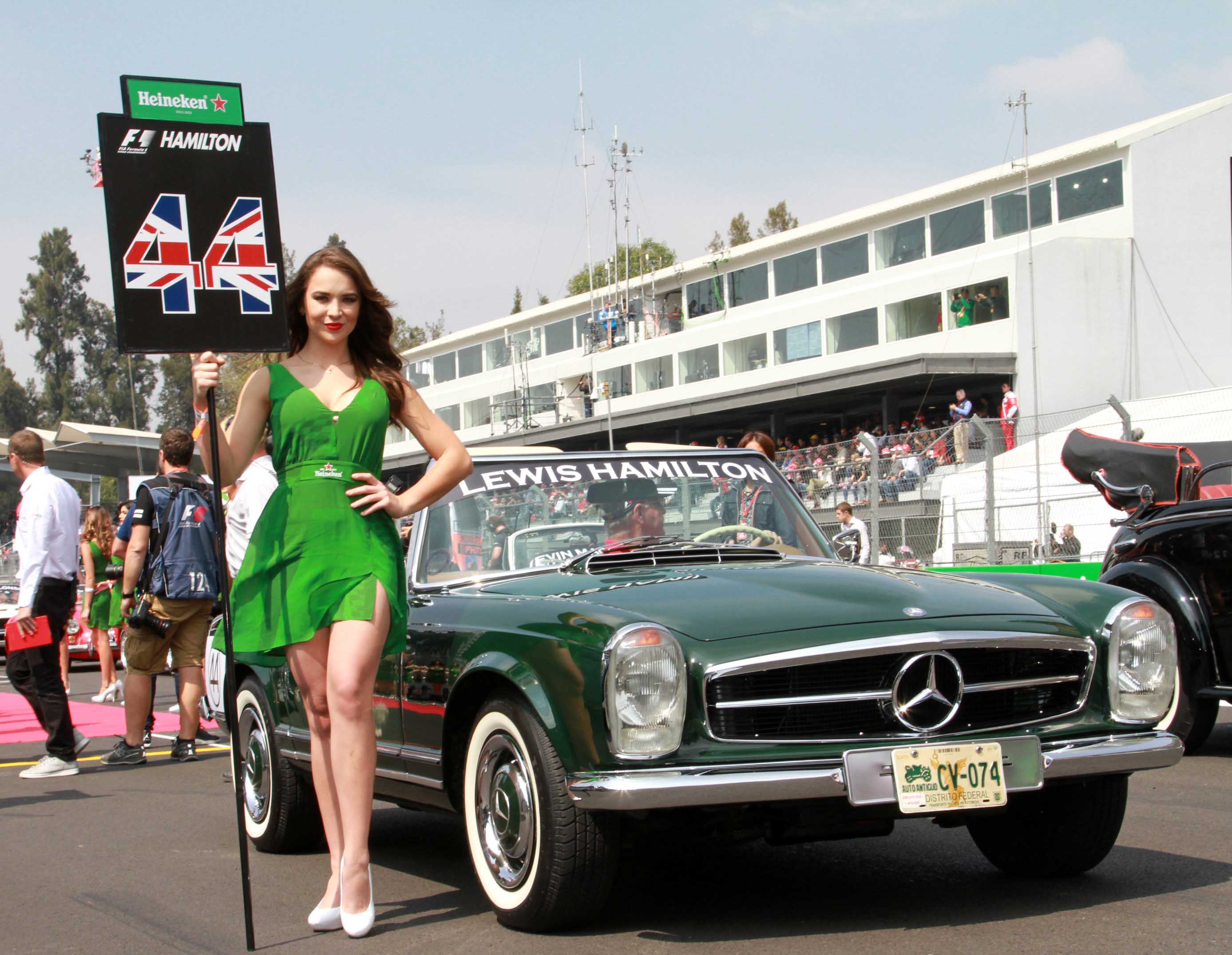 Lo que nos dejó el Gran Premio de México