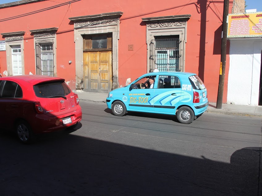 El PRI en Durango ve pa propuesta de replaqueo como un tema recaudatorio.