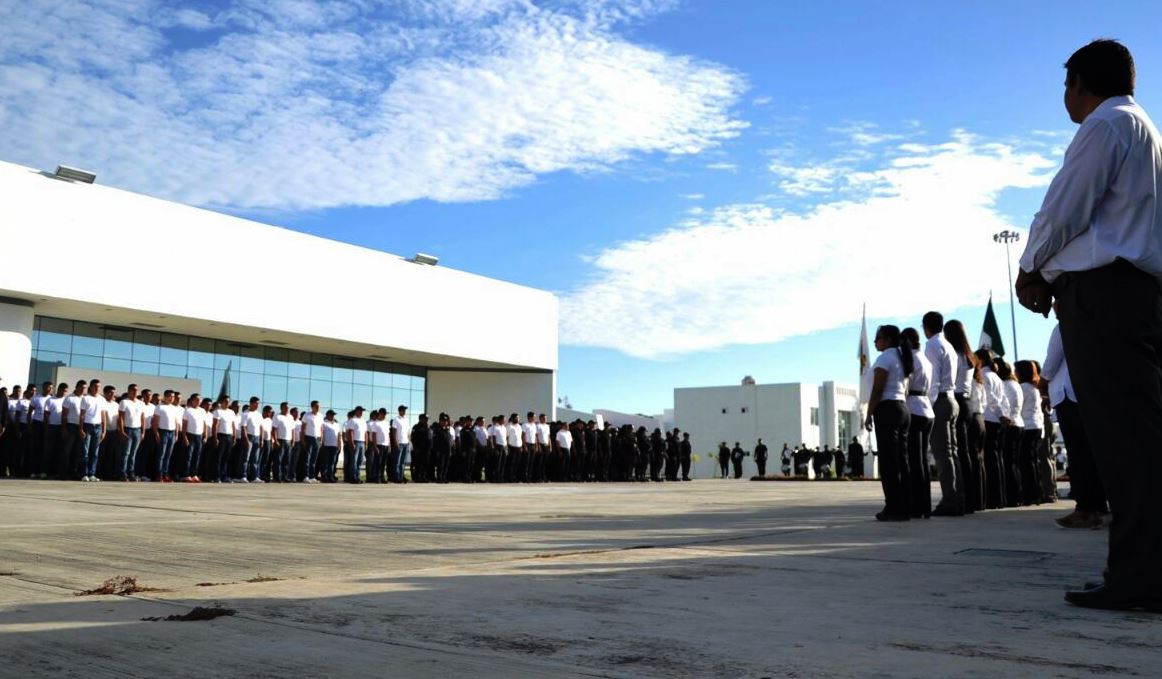 Universidad de Seguridad y Justicia de Tamaulipas