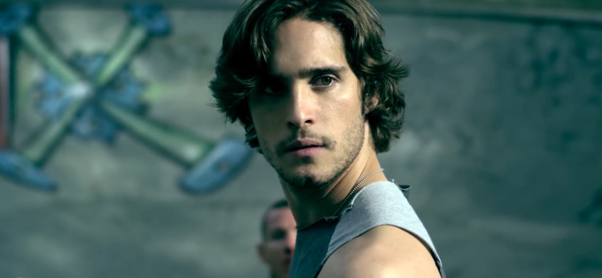 Diego Boneta. 