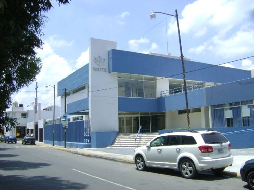 Hospital General del ISSSTE en Toluca.