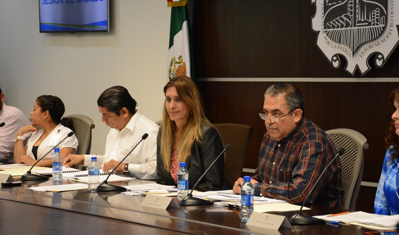 Maki Ortiz, alcaldesa de Reynosa.
