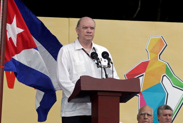 El ministro cubano de Comercio Exterior e Inversión Extranjera, Rodrigo Malmierca, destacó la importancia que su gobierno le concede a la participació