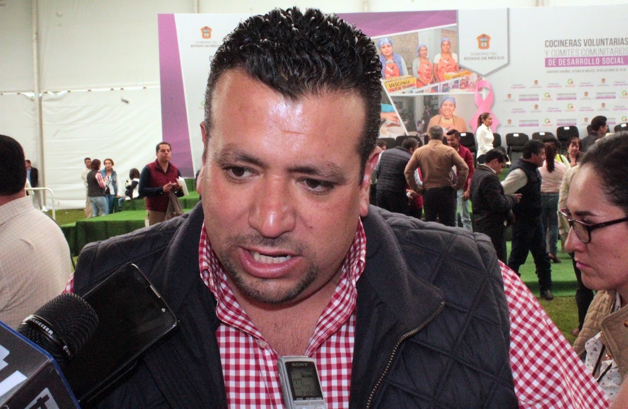 Oscar Domínguez Mercado.