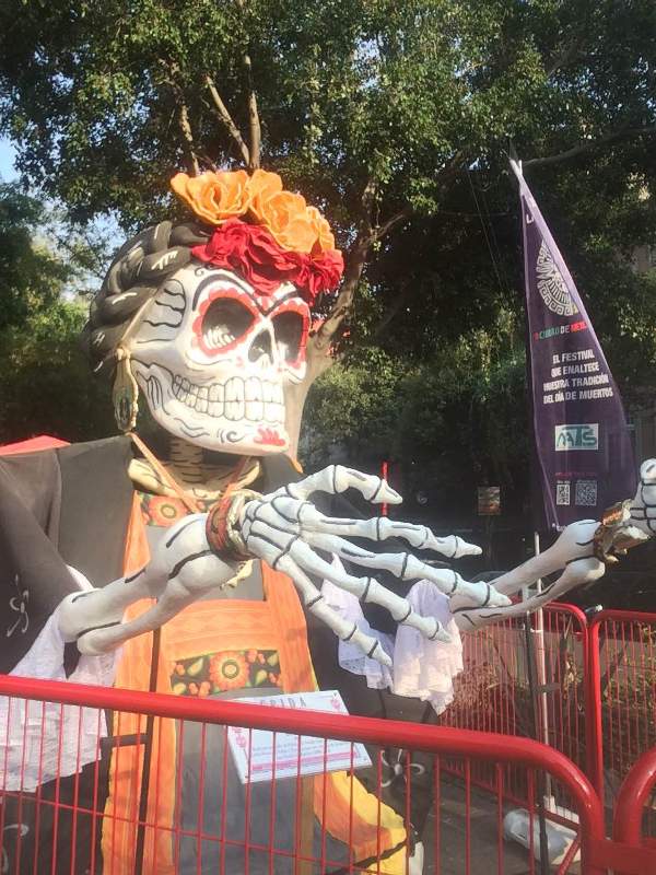 Catrina Fest.