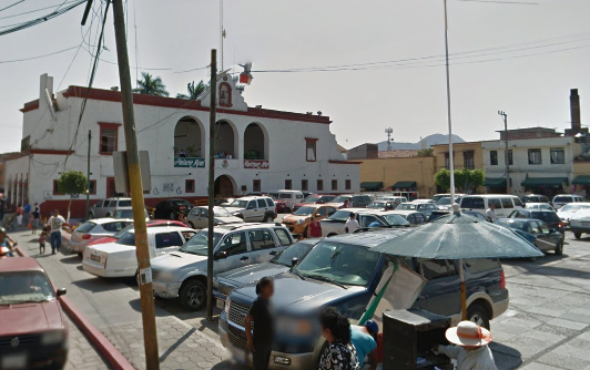 Los hechos ocurrieron en Yautepec,no muy lejos de Cuernavaca, Morelos.
