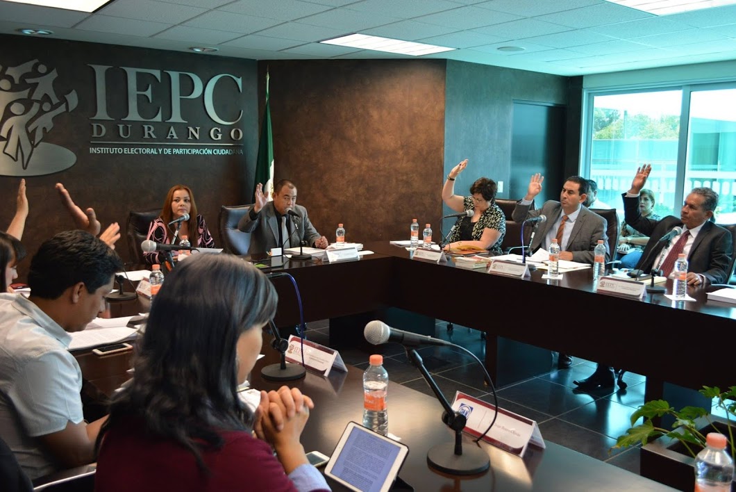 El PRI de Durango está contra la solicitud de 118 mdp para presupuesto del IEPC.