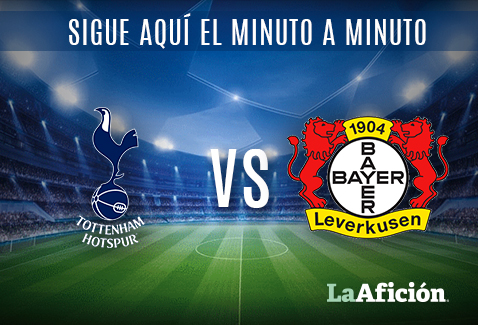 Tottenham vs. Bayer Leverkusen 