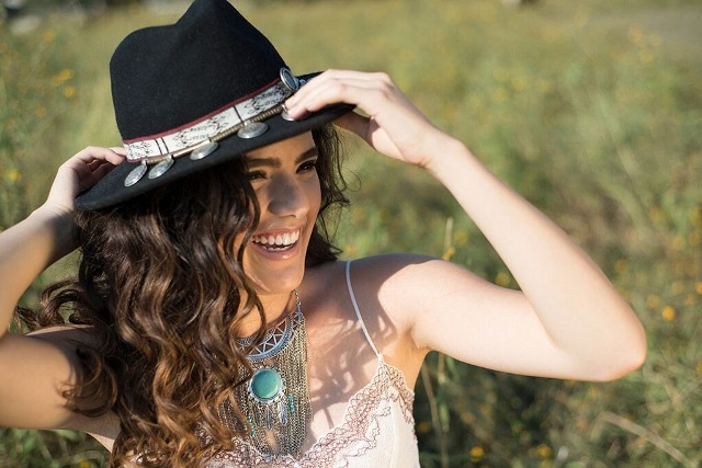 Camila Fernández. 