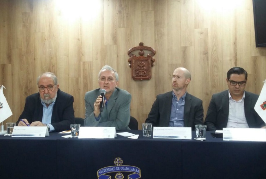 En conferencia de prensa los especialistas hablaron sobre el impacto de las elecciones de EUA en México.