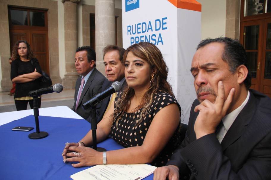En Durango capital, fu invalidado el proceso de entrega-recepción.