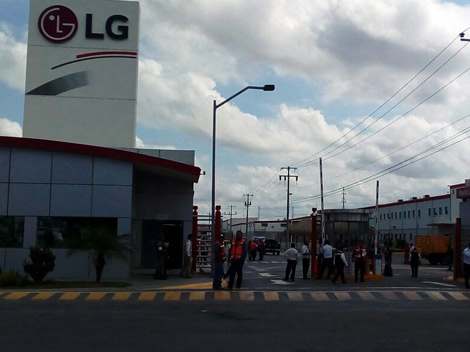 El siniestro ocurrió a causa de un corto circuito. 