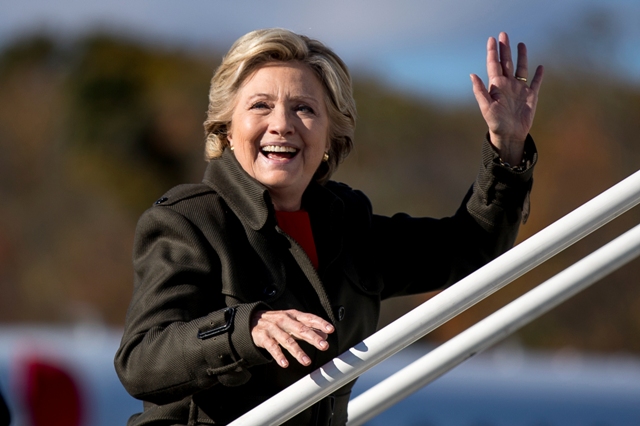 WikiLeaks reveló en las últimas semanas correos electrónicos y discursos pagados de la candidata demócrata, Hillary Clinton.