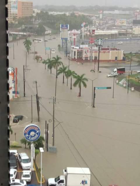 Zona Dorada de Tampico