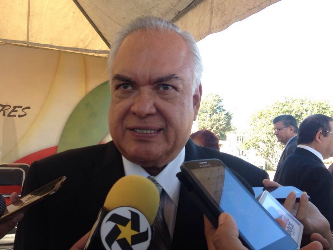 Adrián Alanís Quiñones, Secretario General de Gobierno en Durango.