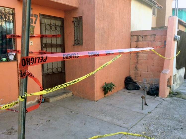 Autoridades informan que el homicida de mujer de Residencial del Norte, huyó a otra entidad.