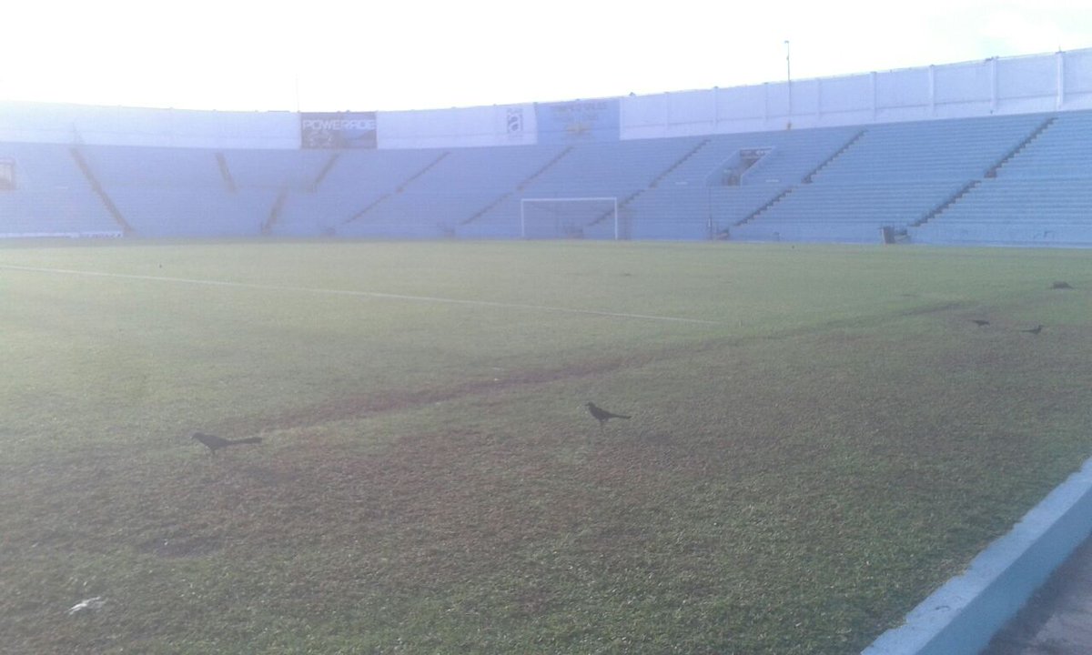 Estadio Tamaulipas