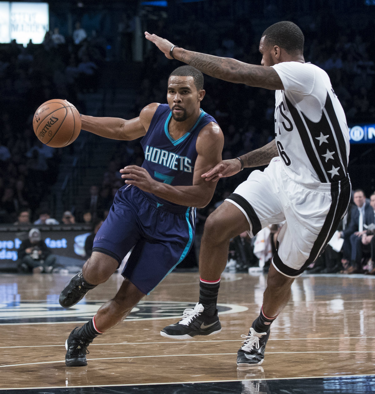 Hornets vs. Nets