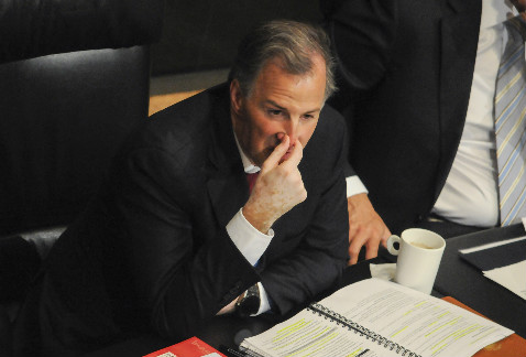 José Antonio Meade Kuribreña