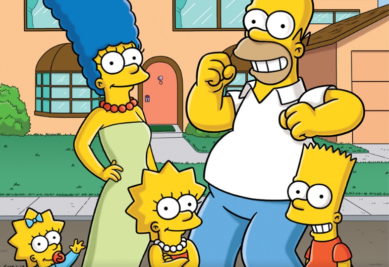 'Los Simpson' se renovará en una temporada 29 y 30. 