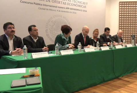 Presentación de resultados de evaluación de las ofertas técnicas de la Red compartida