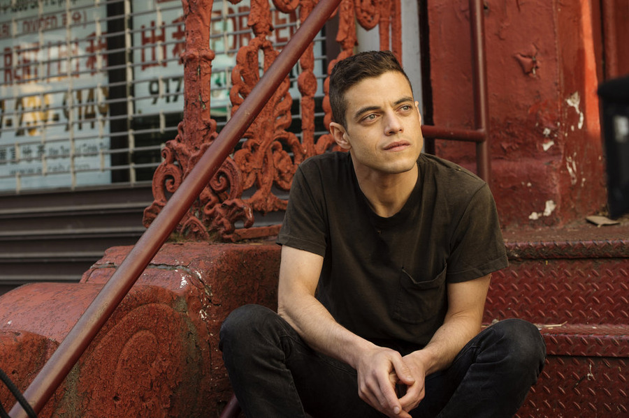 Rami Malek será Freddie Mercury en la pantalla grande.   