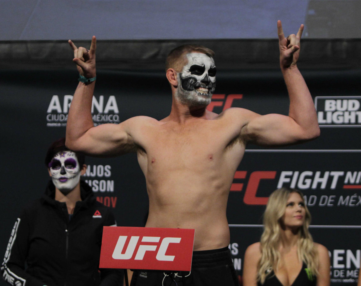 Sam Alvey