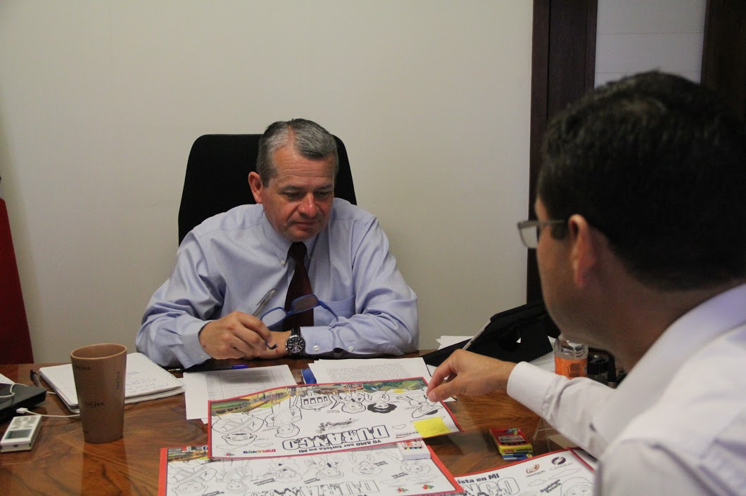 En la Secretaría de Durango, fue detectado tráfico de influencias en pasadas administraciones.