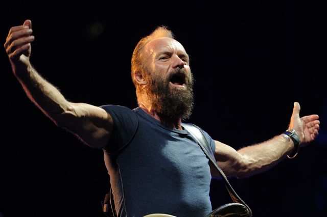 Sting se presentará el 12 de noviembre en la sala Bataclán. Será el primer concierto que se realizará después del atentado terrorista del 13 de noviem