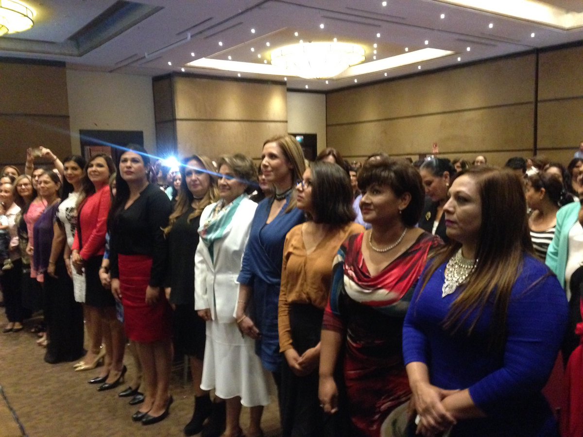 El foro "Red estatal por la igualdad y la Paridad", realizado en Zapopan,  reunió a mujeres líderes 