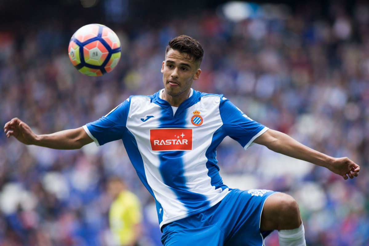 Diego Reyes ayuda al Espanyol a no recibir gol