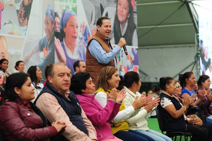 Eruviel Ávila Villegas.